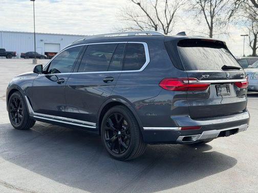 2020 BMW X7 xDrive40i