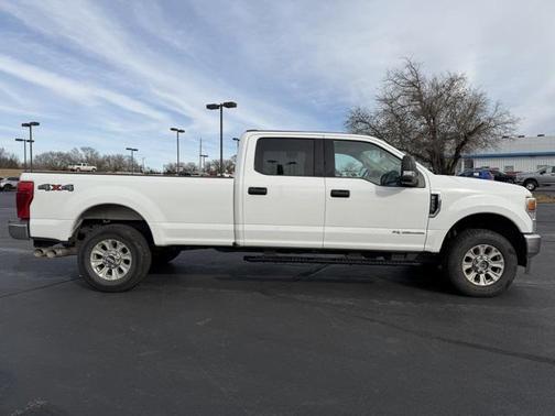 2022 Ford F-250 XLT