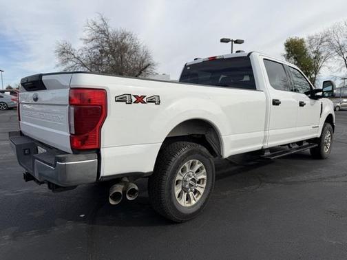 2022 Ford F-250 XLT