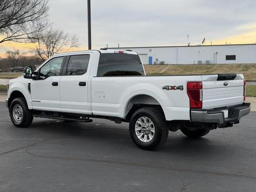 2022 Ford F-250 XLT