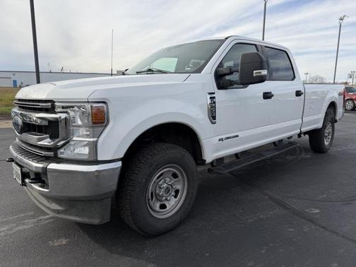 2022 Ford F-250 XLT
