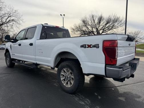 2022 Ford F-250 XLT