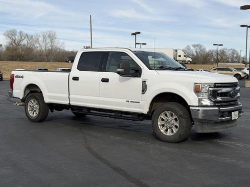 2022 Ford F-250 XLT