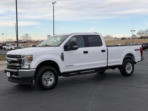 2022 Ford F-250 XLT