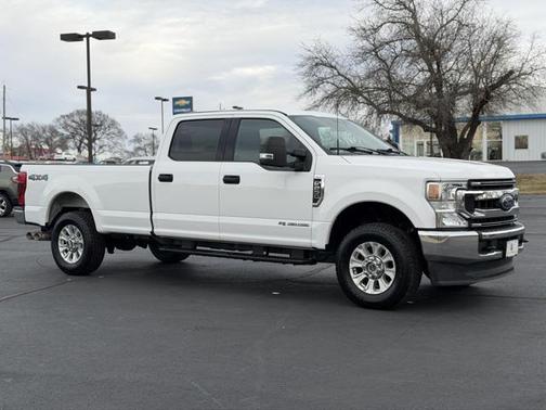 2022 Ford F-250 XLT