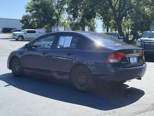 2011 Honda Civic VP