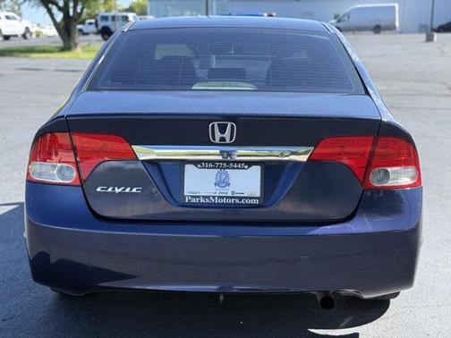 2011 Honda Civic VP