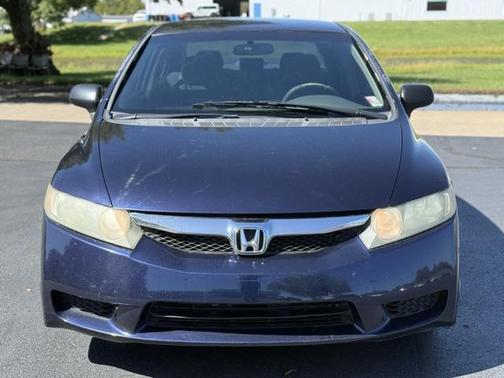 2011 Honda Civic VP