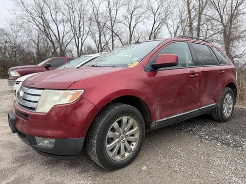 2008 Ford Edge SEL