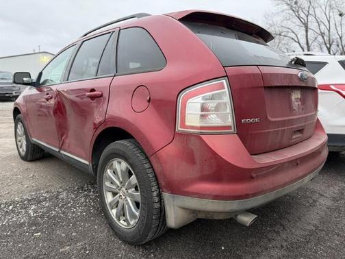 2008 Ford Edge SEL