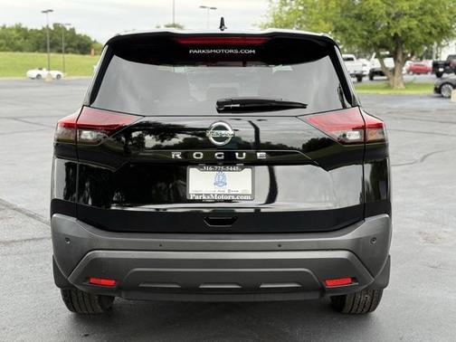 2021 Nissan Rogue S