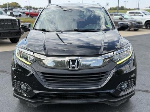 2019 Honda HR-V EX-L