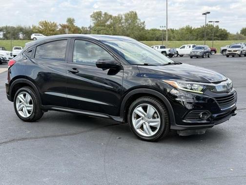 2019 Honda HR-V EX-L