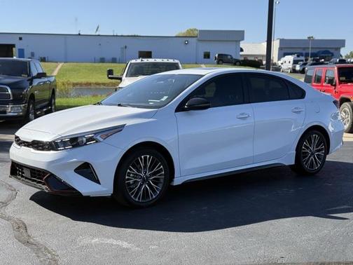 2024 Kia Forte GT-Line