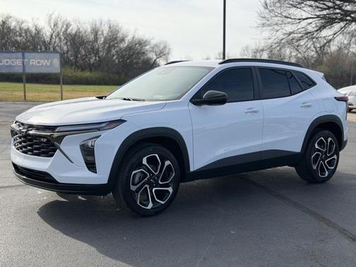 2026 Chevrolet Trax FWD 2RS