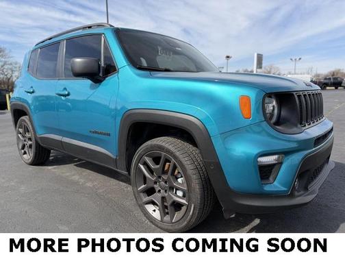 2021 Jeep Renegade Latitude