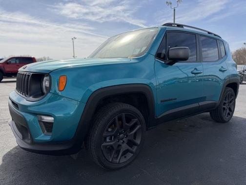 2021 Jeep Renegade Latitude