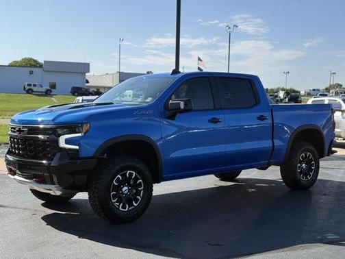 2026 Chevrolet Silverado 1500 ZR2