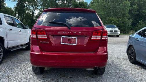 Redline 2 Coat Pearl 2020 Dodge Journey SE Value
