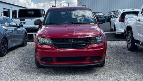 Redline 2 Coat Pearl 2020 Dodge Journey SE Value