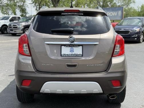 2014 Buick Encore Base