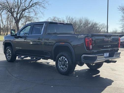 2023 GMC Sierra 2500 SLE
