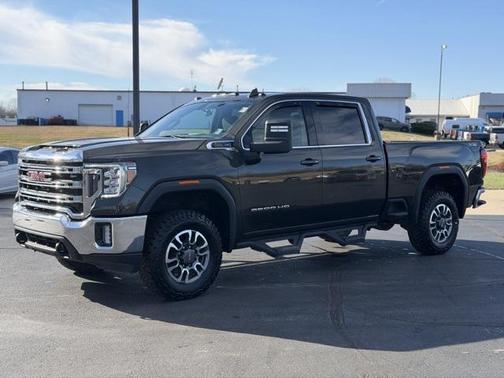 2023 GMC Sierra 2500 SLE