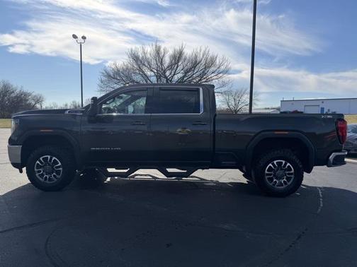 2023 GMC Sierra 2500 SLE