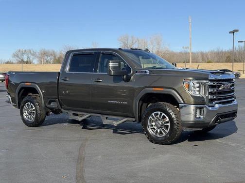 2023 GMC Sierra 2500 SLE