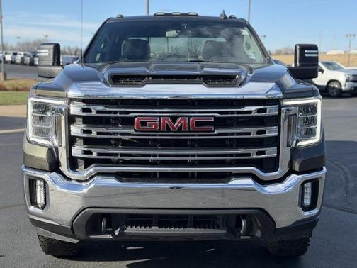 2023 GMC Sierra 2500 SLE