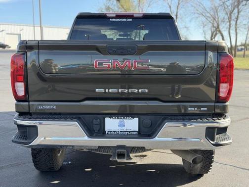 2023 GMC Sierra 2500 SLE