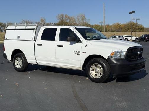 2021 RAM 1500 Tradesman