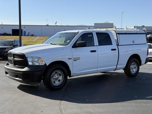 2021 RAM 1500 Tradesman