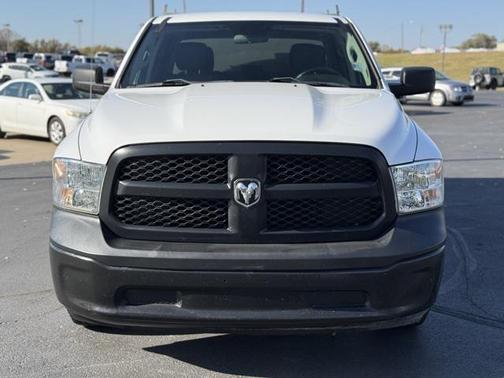 2021 RAM 1500 Tradesman