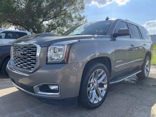 2019 GMC Yukon Denali