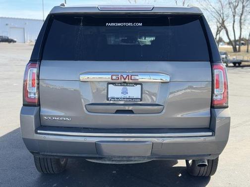 2019 GMC Yukon Denali