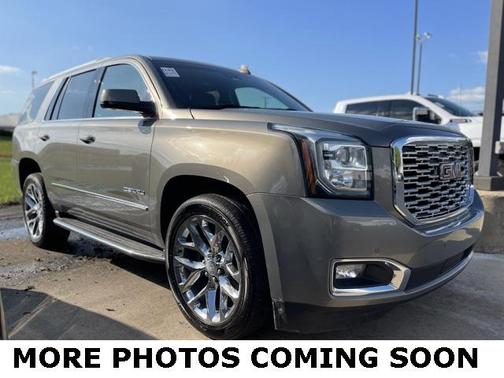 2019 GMC Yukon Denali
