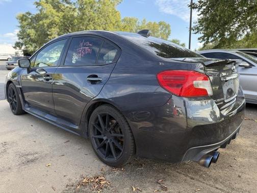 2015 Subaru WRX Premium