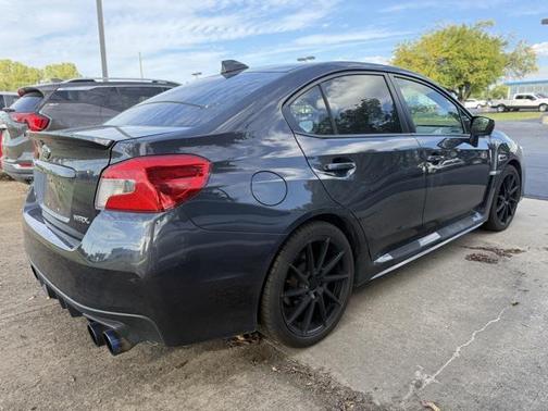 2015 Subaru WRX Premium