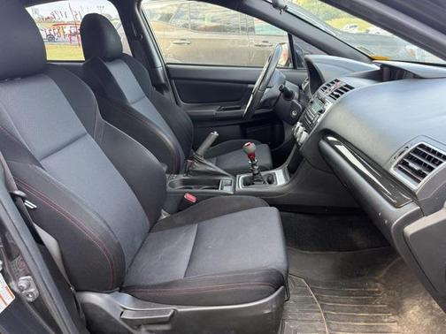 2015 Subaru WRX Premium