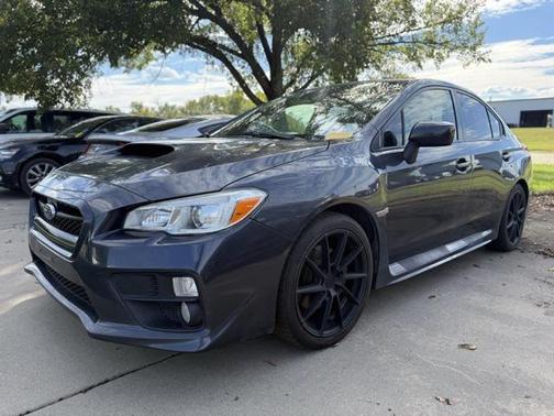 2015 Subaru WRX Premium