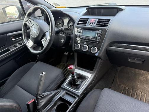 2015 Subaru WRX Premium