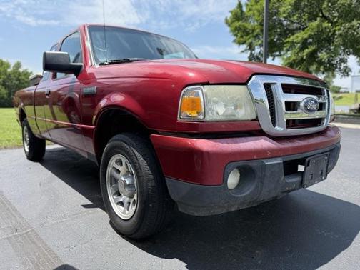 2011 Ford Ranger XLT