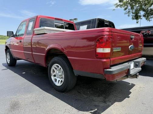 2011 Ford Ranger XLT