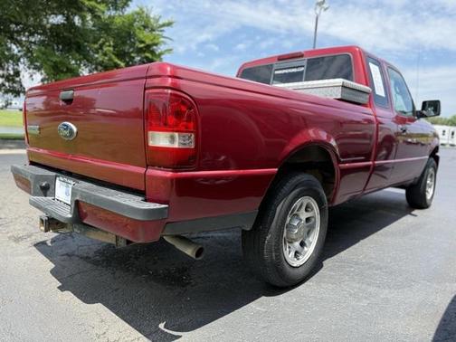 2011 Ford Ranger XLT