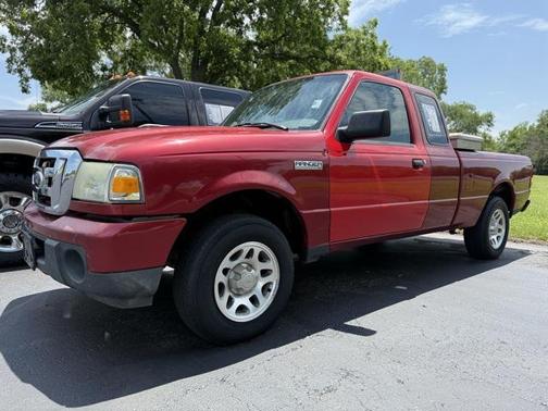 2011 Ford Ranger XLT