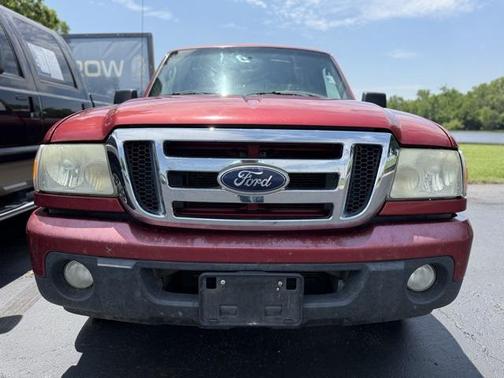 2011 Ford Ranger XLT