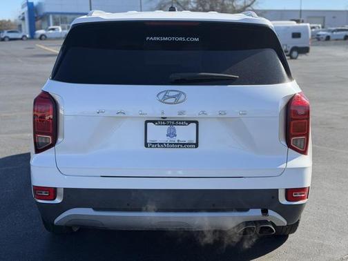 2021 Hyundai PALISADE SEL