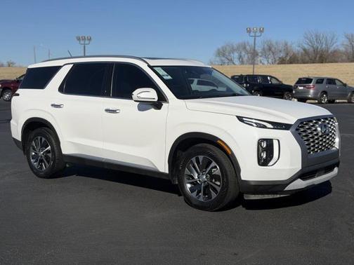 2021 Hyundai PALISADE SEL