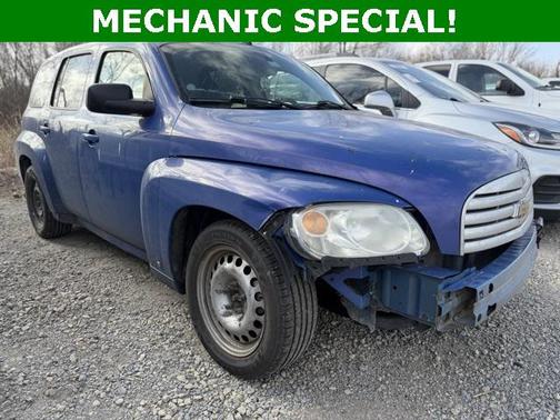 2009 Chevrolet HHR LS